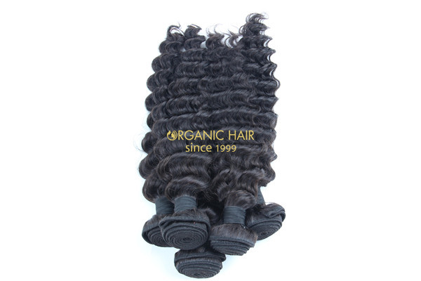 Affordable deep wave brazilian hair extensions